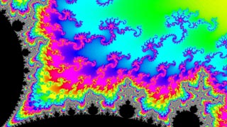 Mandelbrot image